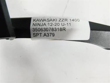 Set podnÓŻek prawy tyŁ kawasaki zzr 1400 ninja 12-20 u-11 35063078318r