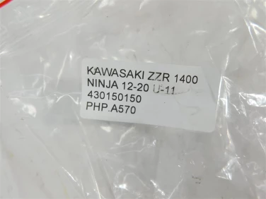 Pompa hamulcowa przÓd kawasaki zzr 1400 ninja 12-20 u-11. 430150150