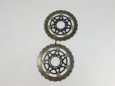 Tarcza hamulcowa przÓd kawasaki zzr 1400 ninja 12-20 4,82mm 4,83 mm u-11 4108005705c