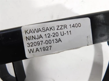 Plastik wypeŁnienie owiewka kawasaki zzr 1400 ninja 12-20 u-11 32097-0013a