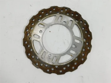 Tarcza hamulcowa tyŁ kawasaki zzr 1400 ninja 12-20 5,89mm u-11 410800089