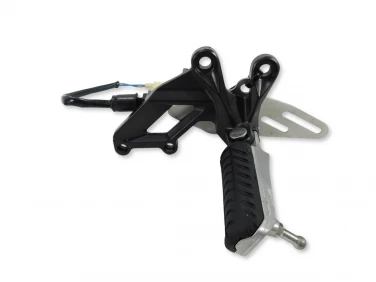 SET PODNÓŻEK PRAWY PRZÓD KAWASAKI ZZR 1400 NINJA 12-20 U-11 35063085418R