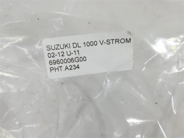 Pompa hamulcowa tyŁ suzuki dl 1000 v-strom 02-12 u-11 6960006g00