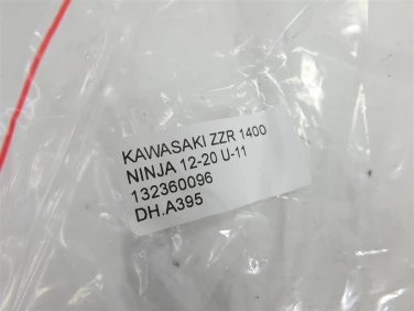 DŹwignia hamulca kawasaki zzr 1400 ninja 12-20 u-11 132360096