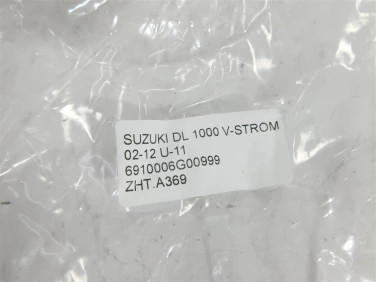 Zacisk hamulec tyŁ tylny suzuki dl 1000 v-strom 02-12 u-11 6910006g00999