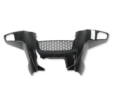 PLASTIK PRZÓD GRIL ATRAPA DINLI DL-700 CENTHOR U-12 F210006