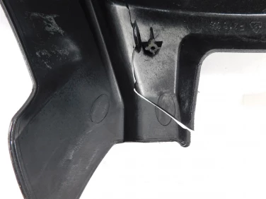 Plastik przÓd gril atrapa dinli dl-700 centhor u-12 f210006