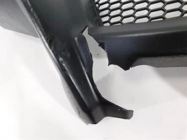 Plastik przÓd gril atrapa dinli dl-700 centhor u-12 f210006