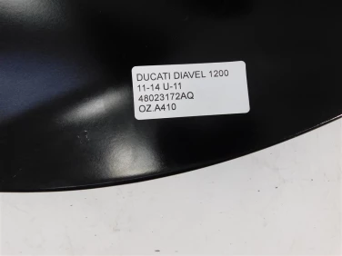 OsŁona nakŁadka zbiornik ducati diavel 1200 11-14 u-11 48023172aq