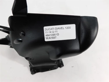 Plastik wypeŁnienie owiewka ducati diavel 1200 11-14 u-11 48410951d