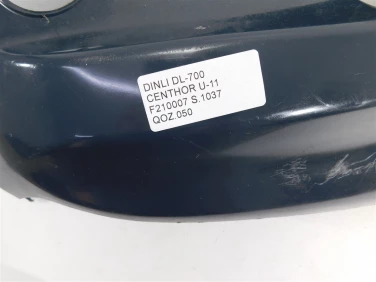 OsŁona zbiornika dinli dl-700 centhor u-11 f210007