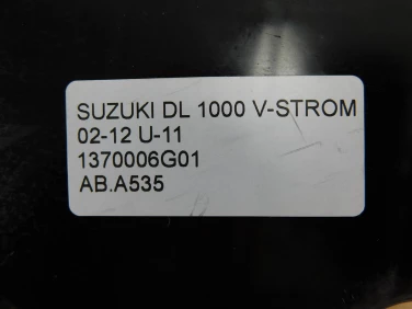 Air box filtr powietrza suzuki dl 1000 v-strom 02-12 u-11 1370006g01