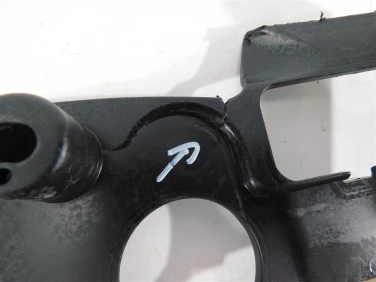 Plastik wypeŁnienie owiewka ducati diavel 1200 11-14 u-11 46014471a