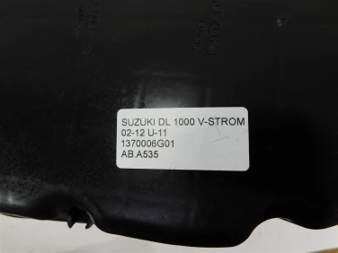 Air box filtr powietrza suzuki 0590 suzuki dl 1000 v-strom 02-12 u-11 1370006g01