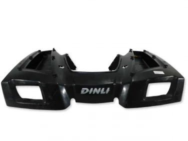 PLASTIK TYŁ OWIEWKA DINLI DL-700 CENTHOR U-12 DL-F210019-06