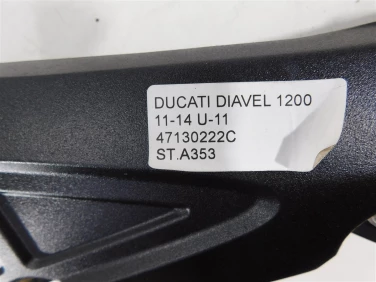 StelaŻ tyŁ tylni ducati diavel 1200 11-14 u-11 47130222c