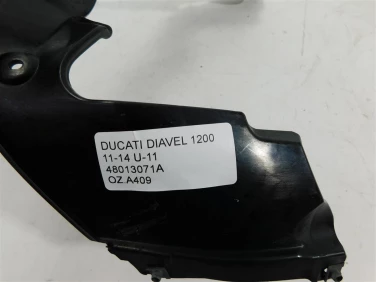 OsŁona nakŁadka zbiornik ducati diavel 1200 11-14 u-11 48013071a