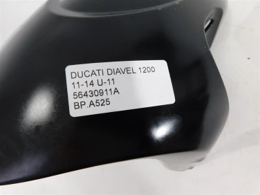 BŁotnik przÓd przedni ducati diavel 1200 11-14 u-11 56430911a