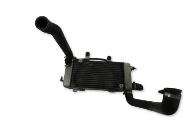 CHŁODNICA WODY PRZÓD HONDA VTR 1000 FIRESTORM 97-06 U-11 19010MBB000