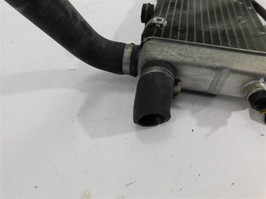 ChŁodnica wody przÓd honda vtr 1000 firestorm 97-06 u-11 19010mbb000