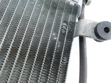 ChŁodnica wody przÓd honda vtr 1000 firestorm 97-06 u-11 19010mbb000