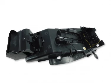 NADKOLE BŁOTNIK TYŁ PLASTIK HONDA VTR 1000 FIRESTORM 97-06 U-11 80100-MBB-0000