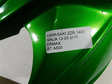 BŁotnik tyŁ tylny kawasaki zzr 1400 ninja 12-20 u-11 ermax