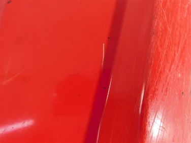 Plastik tyŁ owiewka cf moto 450s 520 c-force u-12 9gq0-043021-1e400