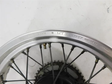 Felga koŁo tyŁ yamaha xtz 750 super tenere 89-95 felga prosta ok u-11 944301748700