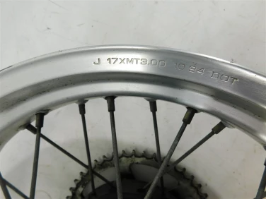 Felga koŁo tyŁ yamaha xtz 750 super tenere 89-95 felga prosta ok u-11 944301748700