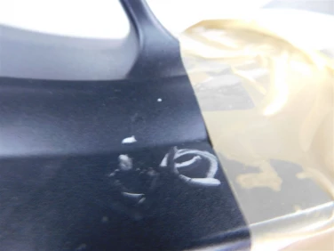 Felga koŁo tyŁ honda cbr 650 r 21-23 felga prosta ok u-11 42650-mky-d50zb