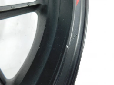 Felga koŁo tyŁ honda cbr 650 r 21-23 felga prosta ok u-11 42650-mky-d50zb