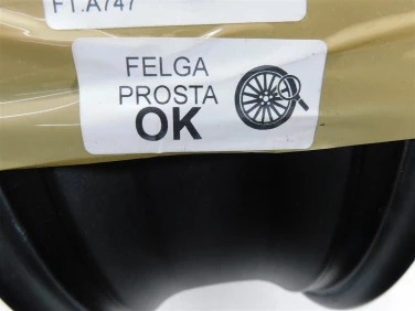 Felga koŁo tyŁ honda cbr 650 r 21-23 felga prosta ok u-11 42650-mky-d50zb