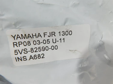 Instalacja elektryczna wiĄzka yamaha fjr 1300 rp08 03-05 u-11 5vs-82590-00