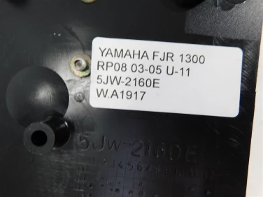 Plastik wypeŁnienie owiewka yamaha fjr 1300 rp08 03-05 u-11 5jw-2160e