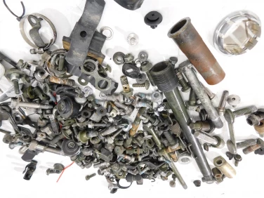 Śruby zestaw Śrub yamaha fjr 1300 rp08 03-05 u-11