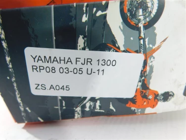 Śruby zestaw Śrub yamaha fjr 1300 rp08 03-05 u-11