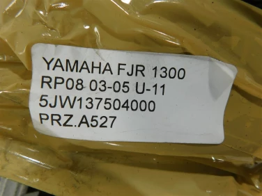 Przepustnica gaŹnik yamaha fjr 1300 rp08 03-05 u-11 5jw137504000