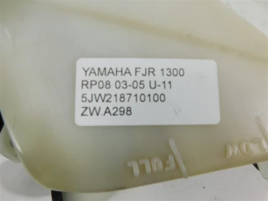 Zbiorniczek wody pŁynu yamaha fjr 1300 rp08 03-05 u-11 5jw218710100