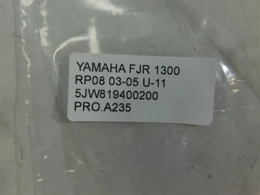 PrzekaŹnik rozrusznika yamaha fjr 1300 rp08 03-05 u-11 5jw819400200