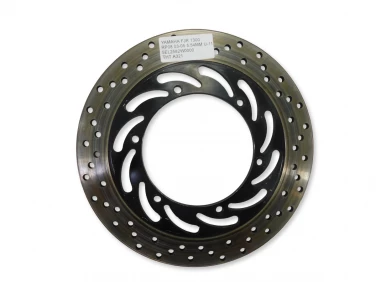 TARCZA HAMULCOWA TYŁ YAMAHA FJR 1300 RP08 03-05 5,54MM U-11 5EL2582W0000
