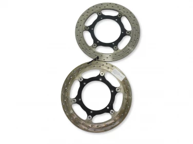 TARCZA HAMULCOWA PRZÓD YAMAHA FJR 1300 RP08 03-05 4,23MM 4,16MM U-11 5VS2581T0100