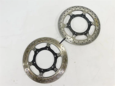 Tarcza hamulcowa przÓd yamaha fjr 1300 rp08 03-05 4,23mm 4,16mm u-11 5vs2581t0100