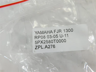 Zacisk hamulec przÓd lewy yamaha fjr 1300 rp08 03-05 u-11 5px2580t0000