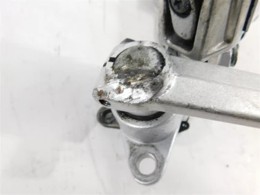 Set podnÓŻek prawy przÓd yamaha fjr 1300 rp08 03-05 u-11 5jw274430000