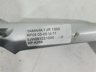 Kierownica prawa przÓd yamaha fjr 1300 rp08 03-05 u-11 5jw261221000