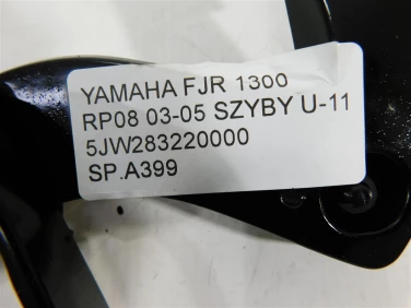 StelaŻ przÓd przedni yamaha fjr 1300 rp08 03-05 szyby u-11 5jw283220000
