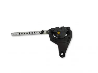 ZACISK HAMULEC TYŁ TYLNY YAMAHA FJR 1300 RP08 03-05 U-11 5VS2580W0100