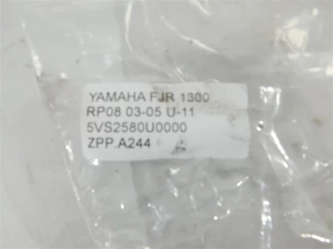 Zacisk hamulec przÓd prawy yamaha fjr 1300 rp08 03-05 u-11 5vs2580u0000