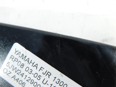 OsŁona nakŁadka zbiornik yamaha fjr 1300 rp08 03-05 u-11 5jw241290000